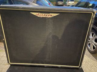 2 Amplificador Bajo Ampeg + Etapa Potencia