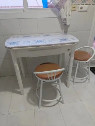 Muebles de cocina completa, electrodomésticos