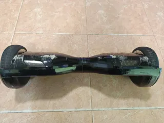 Hoverboard Negro