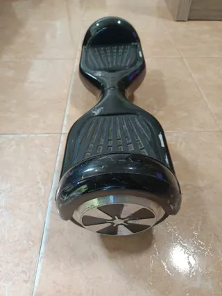 Hoverboard Negro