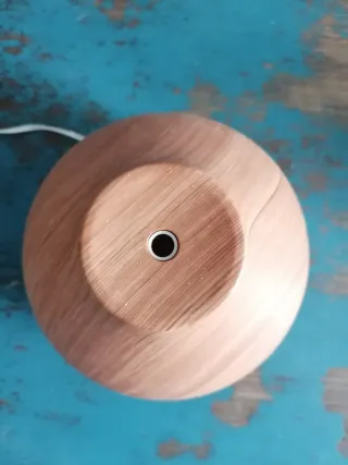 Humificador de madera