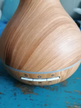 Humificador de madera