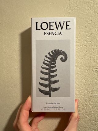 Loewe Esencia Eau de Parfum NUEVO 50 ml