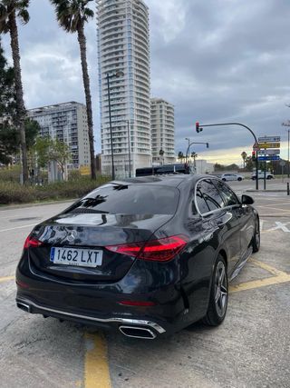 Mercedes-Benz Clase C 2022