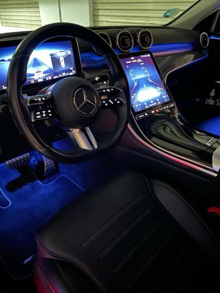 Mercedes-Benz Clase C 2022