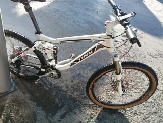 Bicicleta Trek Doble Suspensión