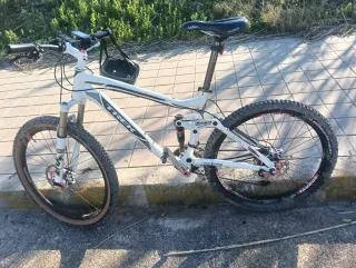 Bicicleta Trek Doble Suspensión