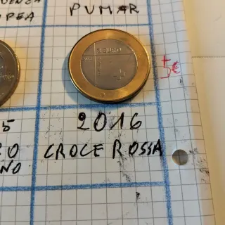 Monete 3€ Slovenia