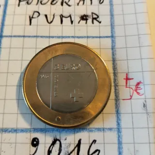 Monete 3€ Slovenia