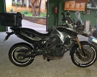 Moto bmw f800gs de 2008