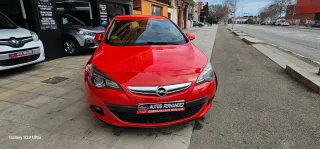 Opel Astra 2012