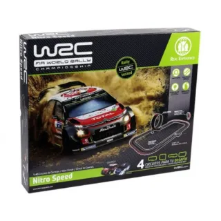 Scalextric WRC Nitro Speed