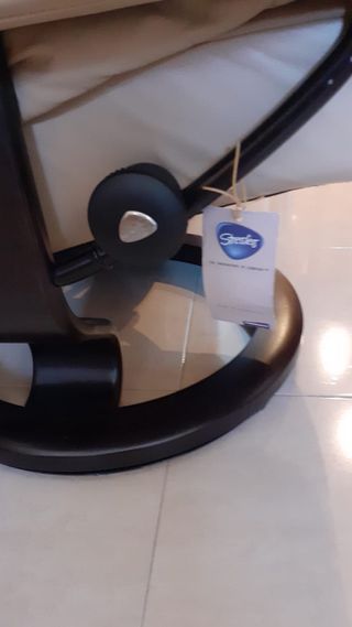 Sillón Stressless Ekornes Piel Beige