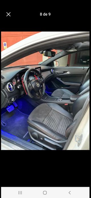 Mercedes-Benz Clase CLA 2014