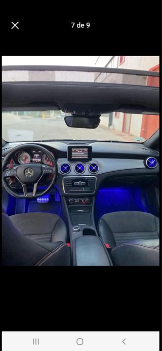 Mercedes-Benz Clase CLA 2014