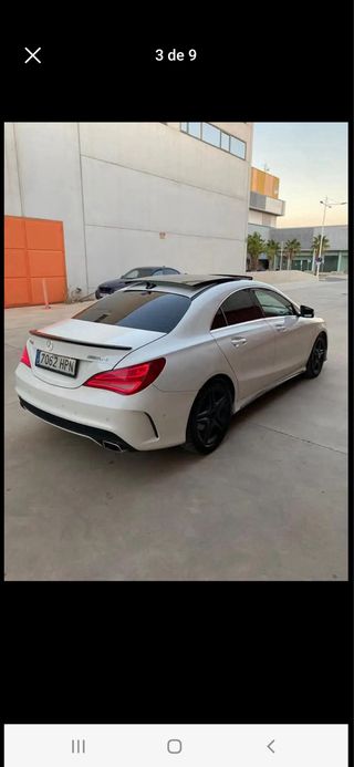 Mercedes-Benz Clase CLA 2014