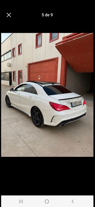Mercedes-Benz Clase CLA 2014