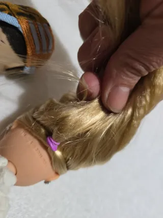 Coppia di Bambole Bratz