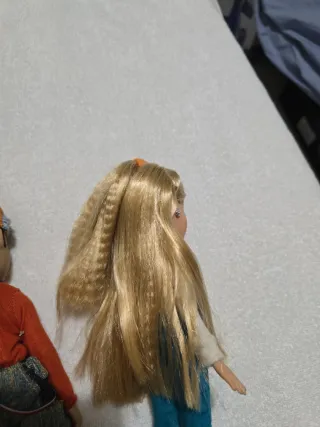 Coppia di Bambole Bratz