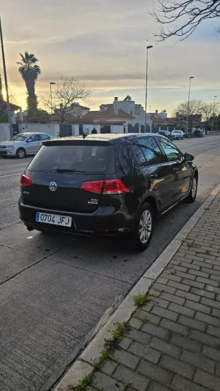 Golf 1.6 TDI 105cv – Distribución Realizada