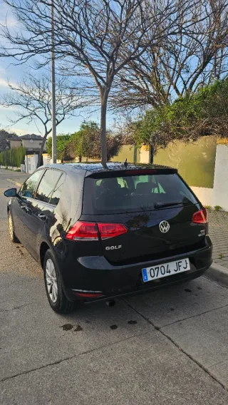 Golf 1.6 TDI 105cv – Distribución Realizada