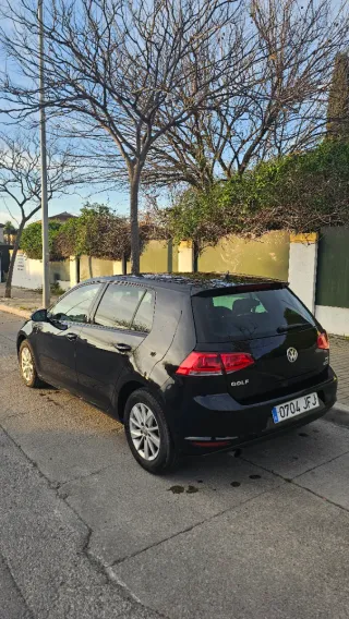 Golf 1.6 TDI 105cv – Distribución Realizada