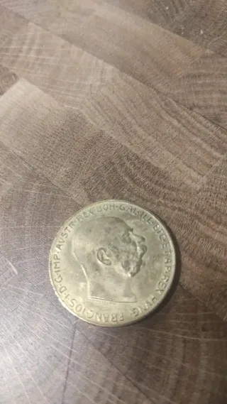 Moneda 100 Coronas 1915