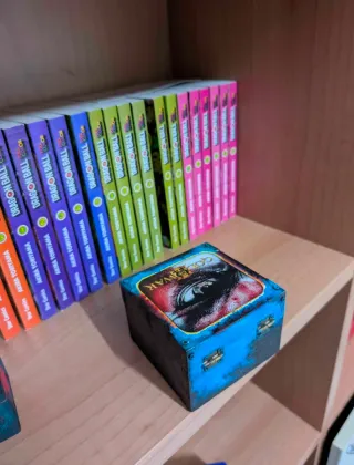 Cofanetto in legno God of War