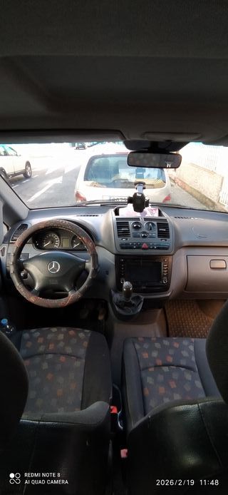 Mercedes-Benz Vito 2007