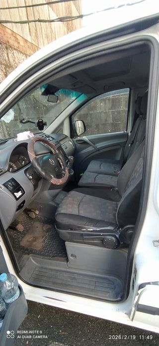 Mercedes-Benz Vito 2007