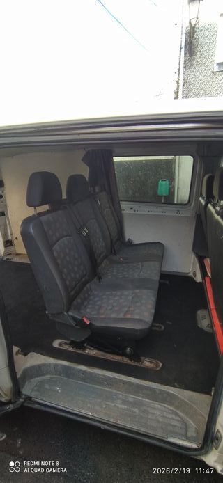 Mercedes-Benz Vito 2007