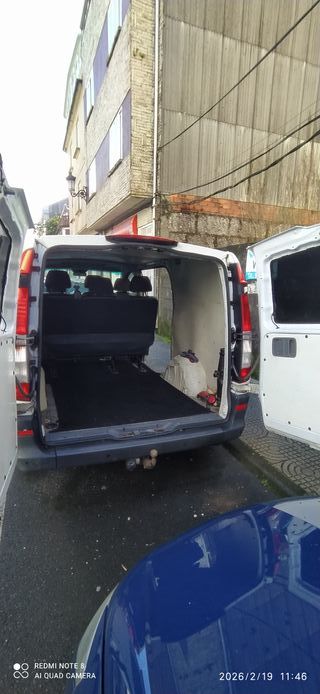 Mercedes-Benz Vito 2007