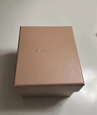 Reloj PARFOIS blanco y multicolor