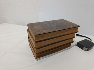 Colección 16 Libros Año Cristiano (1853)