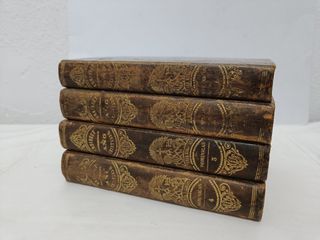 Colección 16 Libros Año Cristiano (1853)