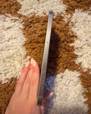 iPhone 15 Pro Titanio Naturale