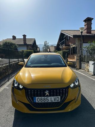 Peugeot 208 2022