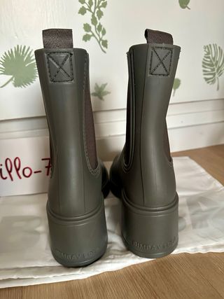 Botas de agua Bimba y Lola talla 38