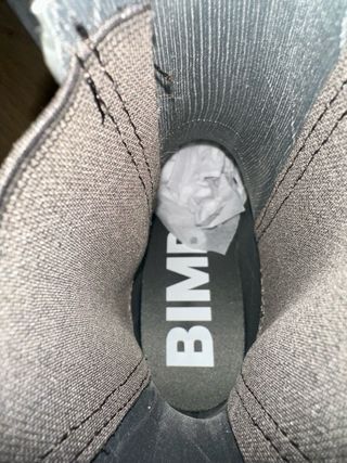 Botas de agua Bimba y Lola talla 38