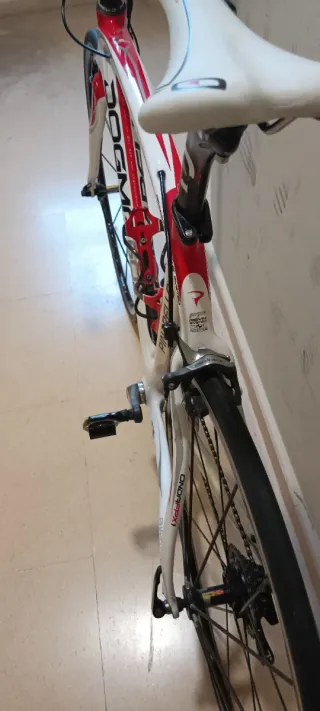 Bicicleta Pinarello Dogma Carbono