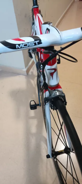 Bicicleta Pinarello Dogma Carbono