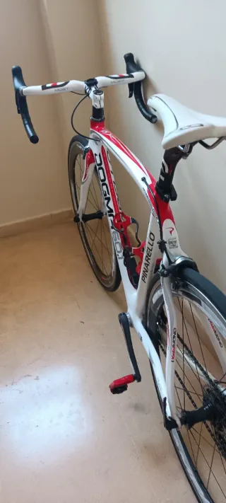 Bicicleta Pinarello Dogma Carbono