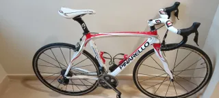 Bicicleta Pinarello Dogma Carbono
