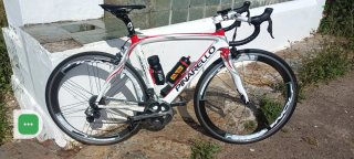Pinarello Dogma Shimano dura ace di2 7970.