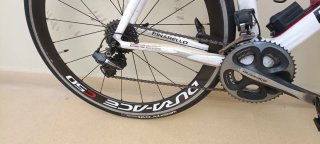 Pinarello Dogma Shimano dura ace di2 7970.