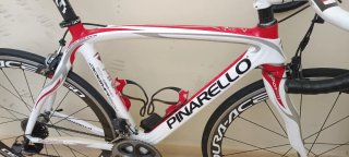 Pinarello Dogma Shimano dura ace di2 7970.