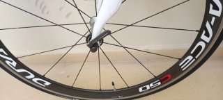 Pinarello Dogma Shimano dura ace di2 7970.