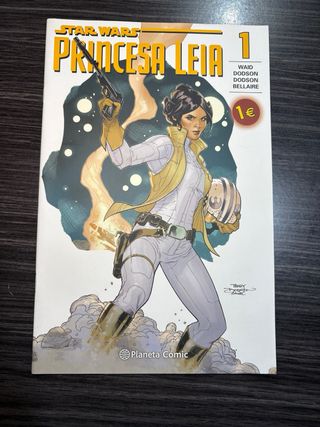 Cómics Star Wars Pack