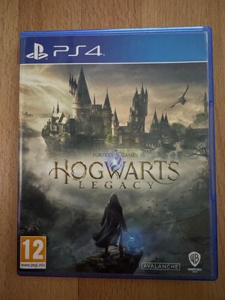 Hogwarts Legacy PS4