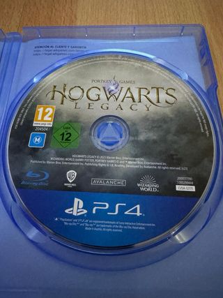 Hogwarts Legacy PS4